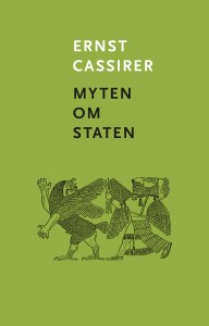 Cassirer Myten om staten omslag 133